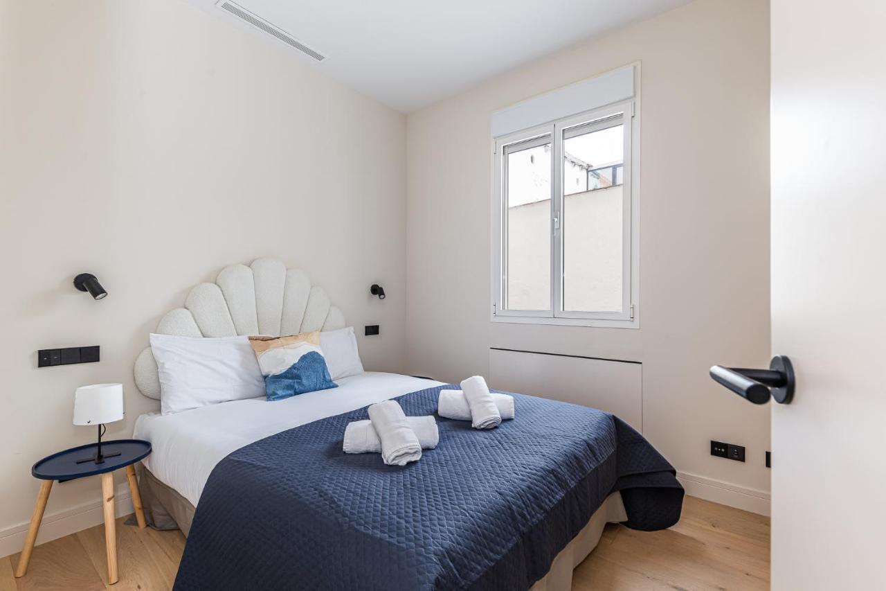 Waou Puerta Del Sol VI - Alquiler Corta Duracion Appartement Madrid Buitenkant foto