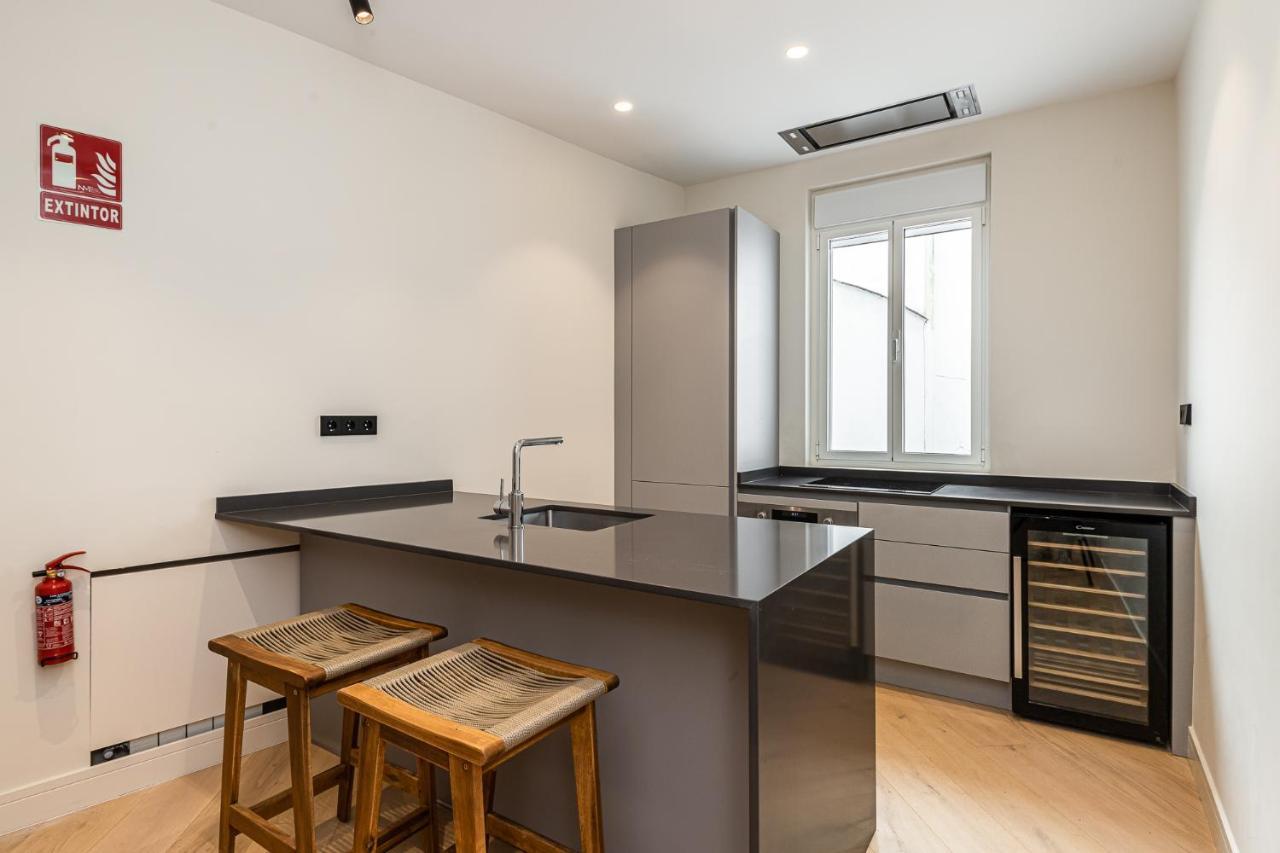 Waou Puerta Del Sol VI - Alquiler Corta Duracion Appartement Madrid Buitenkant foto