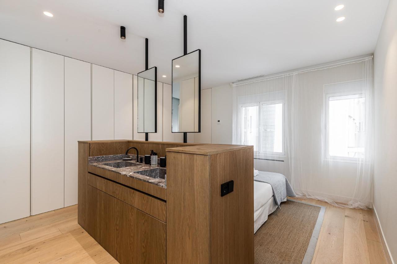 Waou Puerta Del Sol VI - Alquiler Corta Duracion Appartement Madrid Buitenkant foto