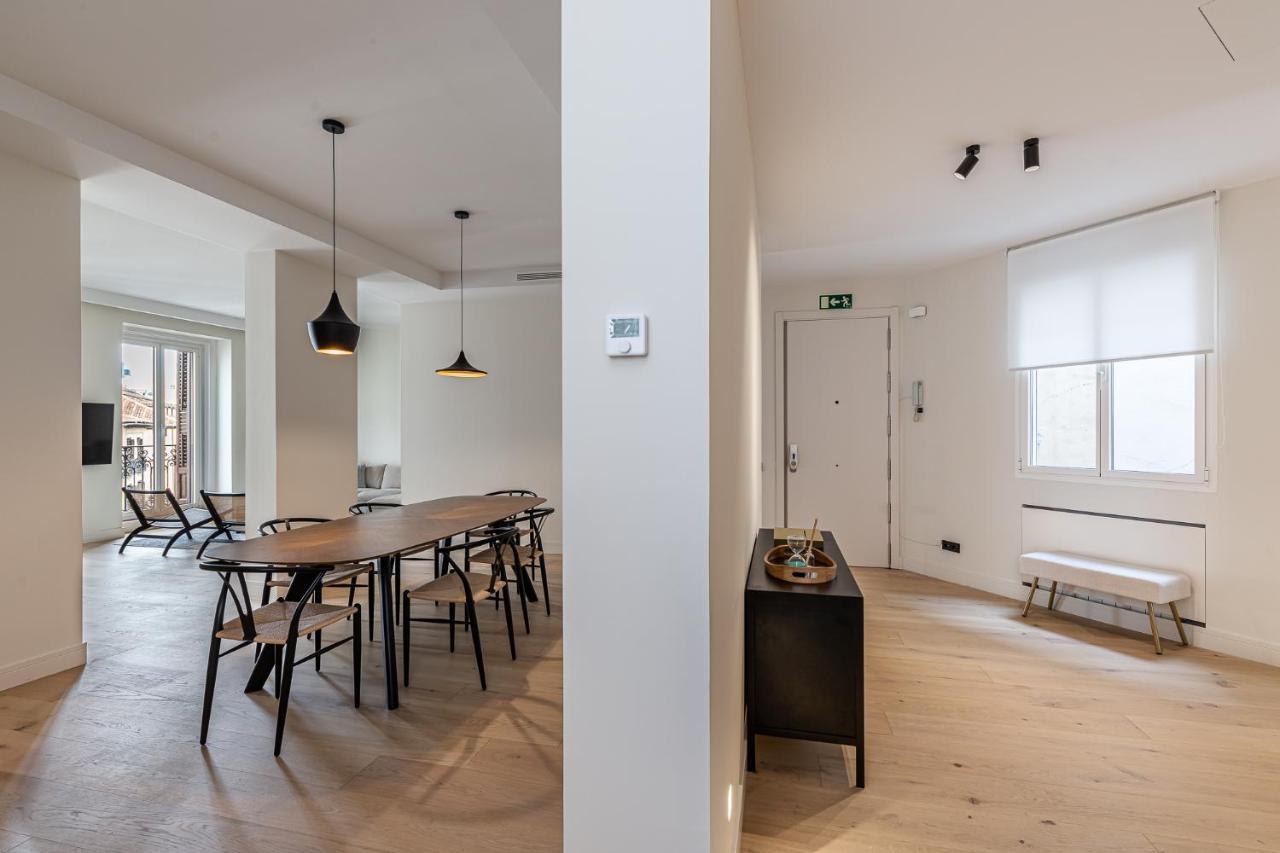 Waou Puerta Del Sol VI - Alquiler Corta Duracion Appartement Madrid Buitenkant foto