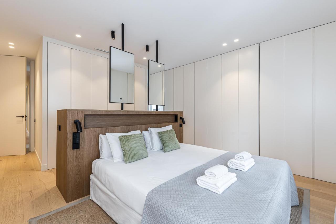 Waou Puerta Del Sol VI - Alquiler Corta Duracion Appartement Madrid Buitenkant foto