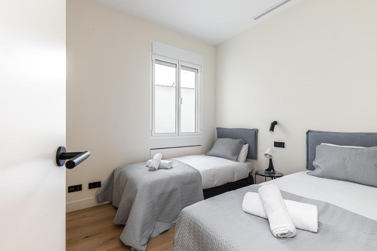 Waou Puerta Del Sol VI - Alquiler Corta Duracion Appartement Madrid Buitenkant foto