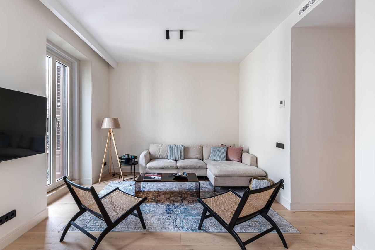 Waou Puerta Del Sol VI - Alquiler Corta Duracion Appartement Madrid Buitenkant foto