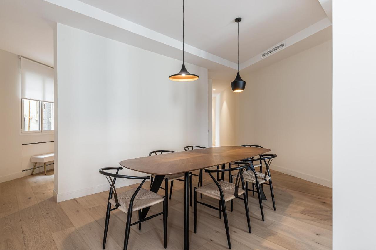 Waou Puerta Del Sol VI - Alquiler Corta Duracion Appartement Madrid Buitenkant foto