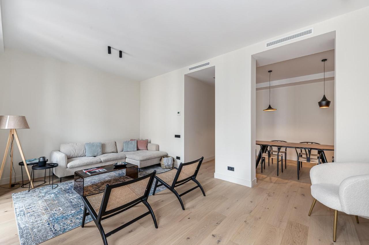 Waou Puerta Del Sol VI - Alquiler Corta Duracion Appartement Madrid Buitenkant foto
